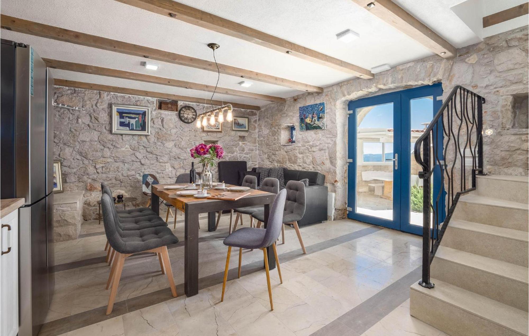 Amazing Home In Celina With House Sea View Esterno foto