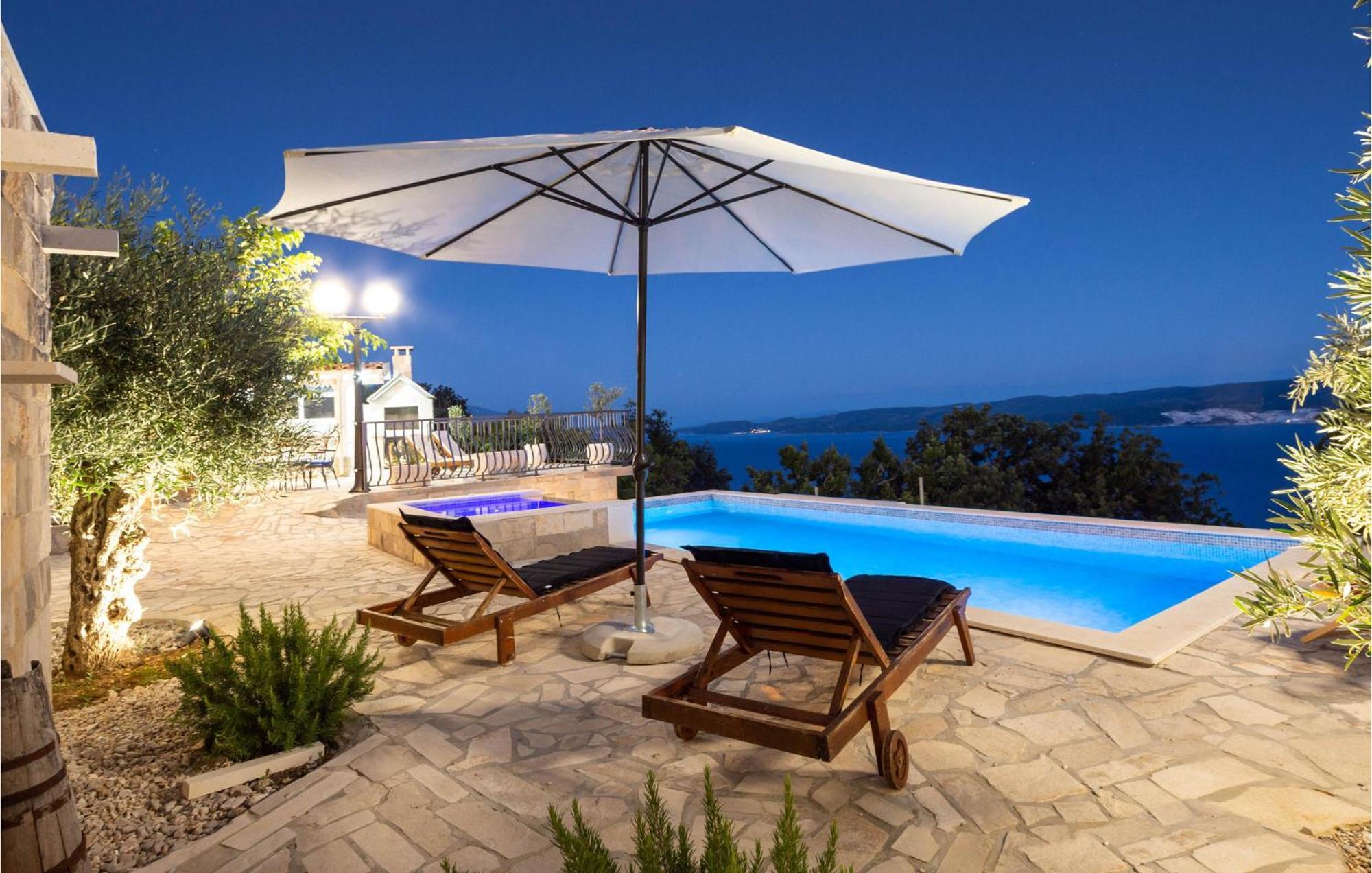 Amazing Home In Celina With House Sea View Esterno foto