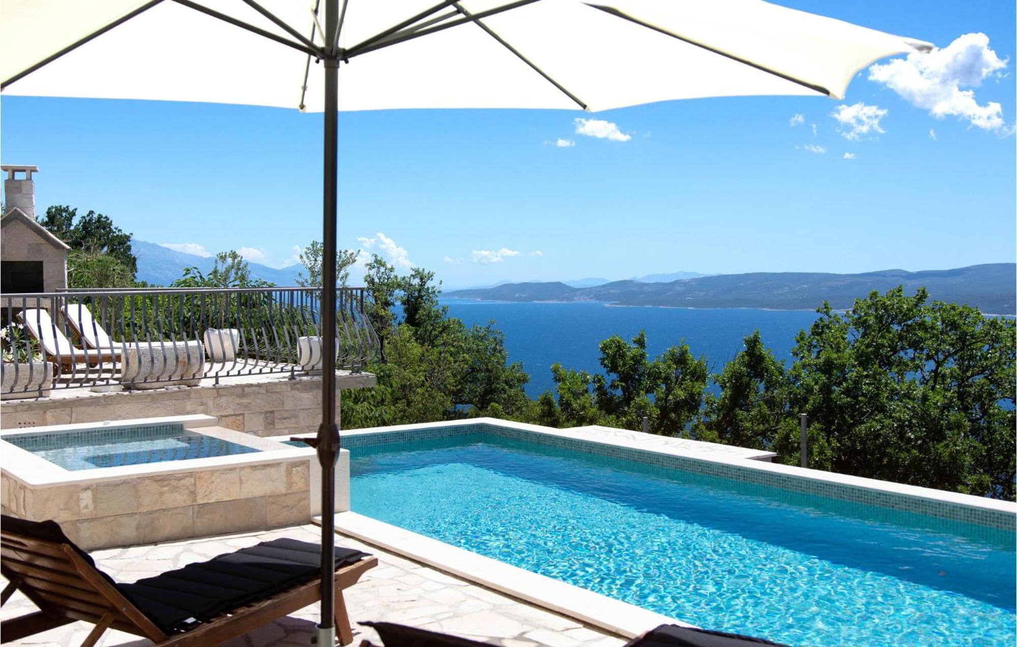 Amazing Home In Celina With House Sea View Esterno foto