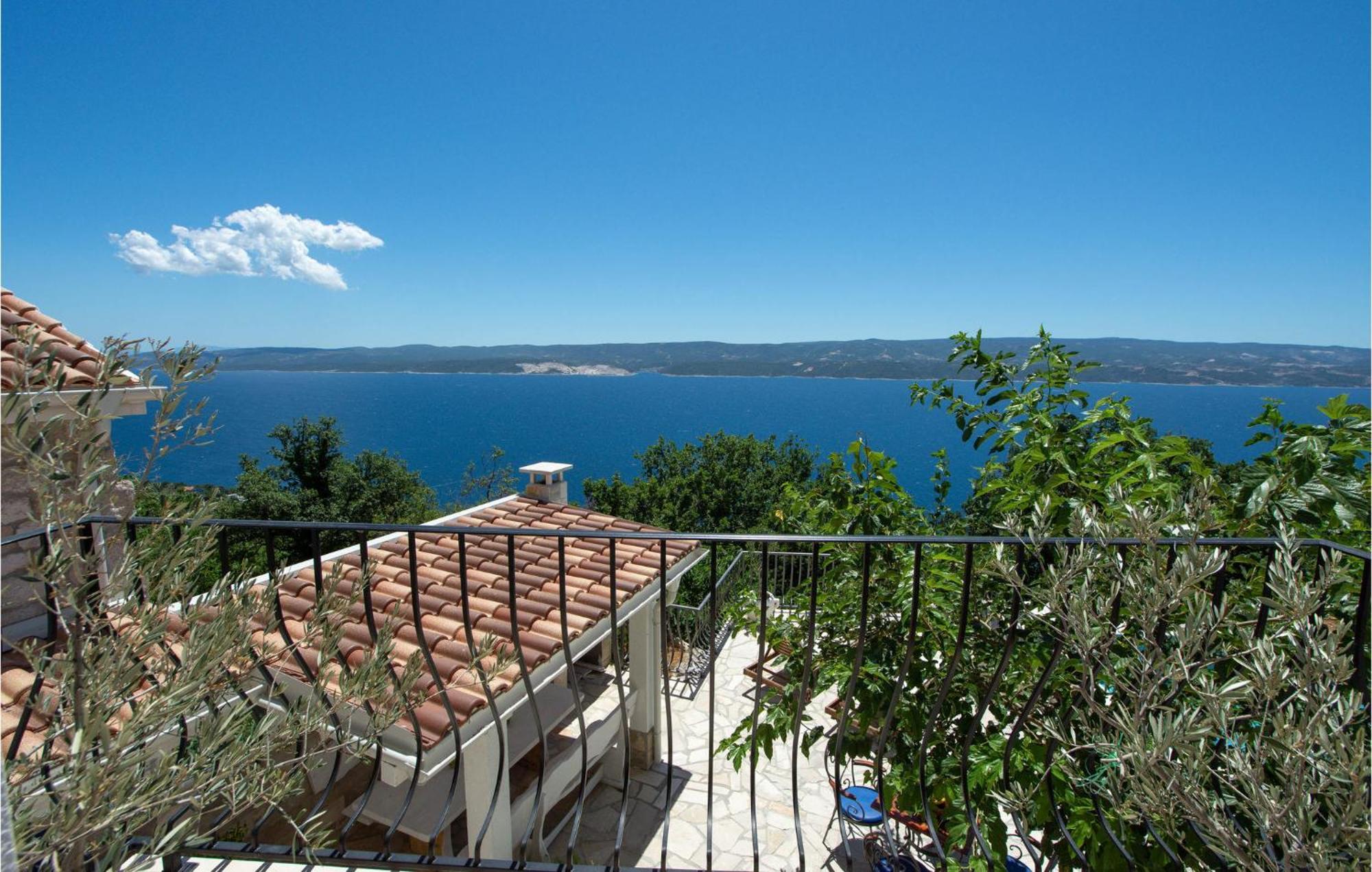 Amazing Home In Celina With House Sea View Esterno foto