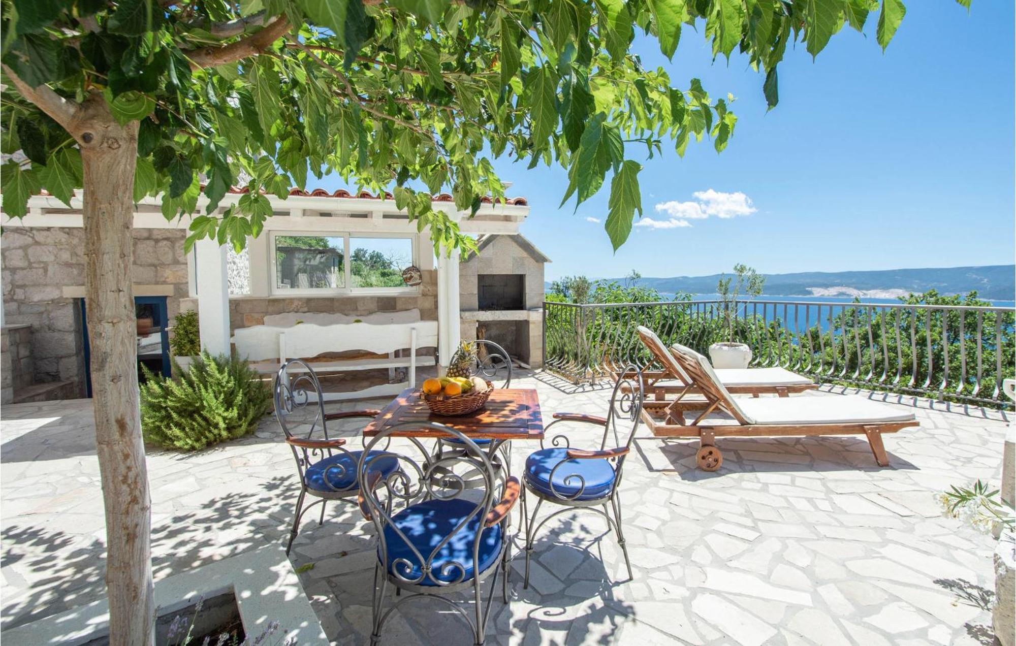 Amazing Home In Celina With House Sea View Esterno foto