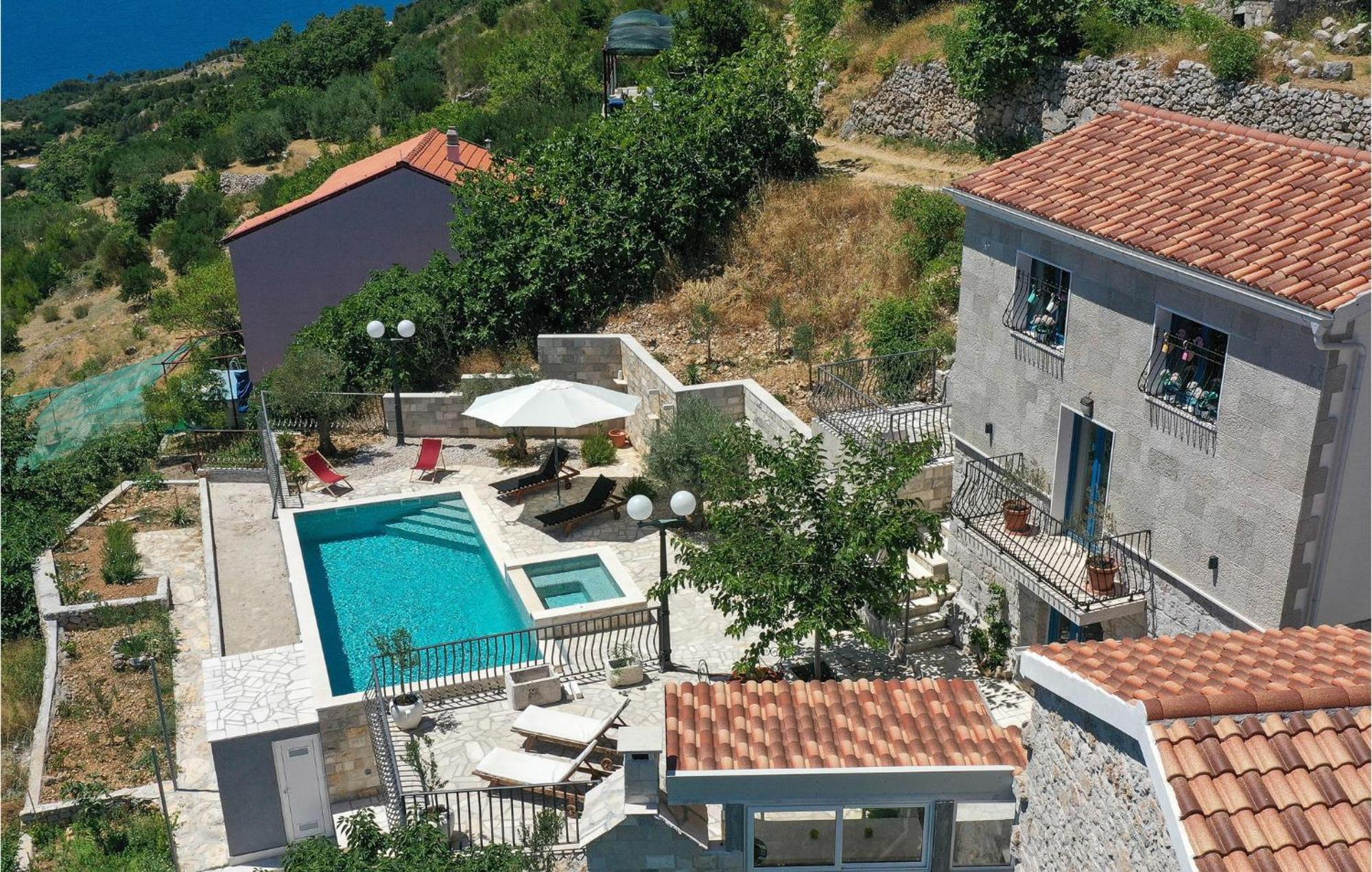 Amazing Home In Celina With House Sea View Esterno foto